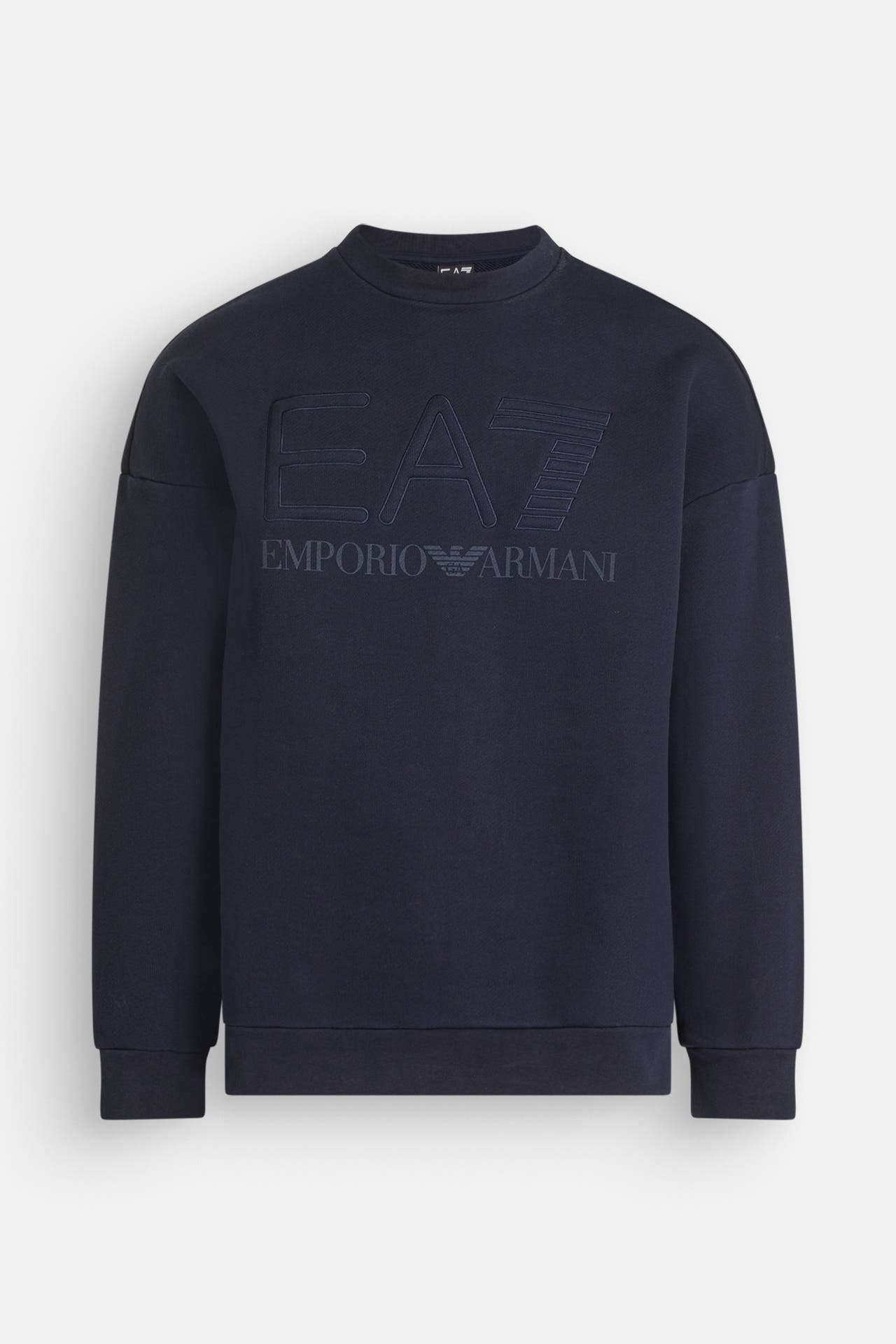 EA7 Sweatshirt nachtblau, Bild 1