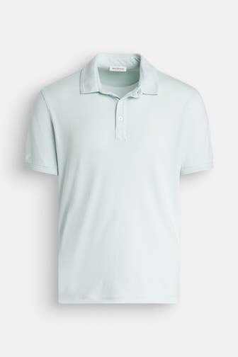 PHIL PETTER Polo-Shirt aqua