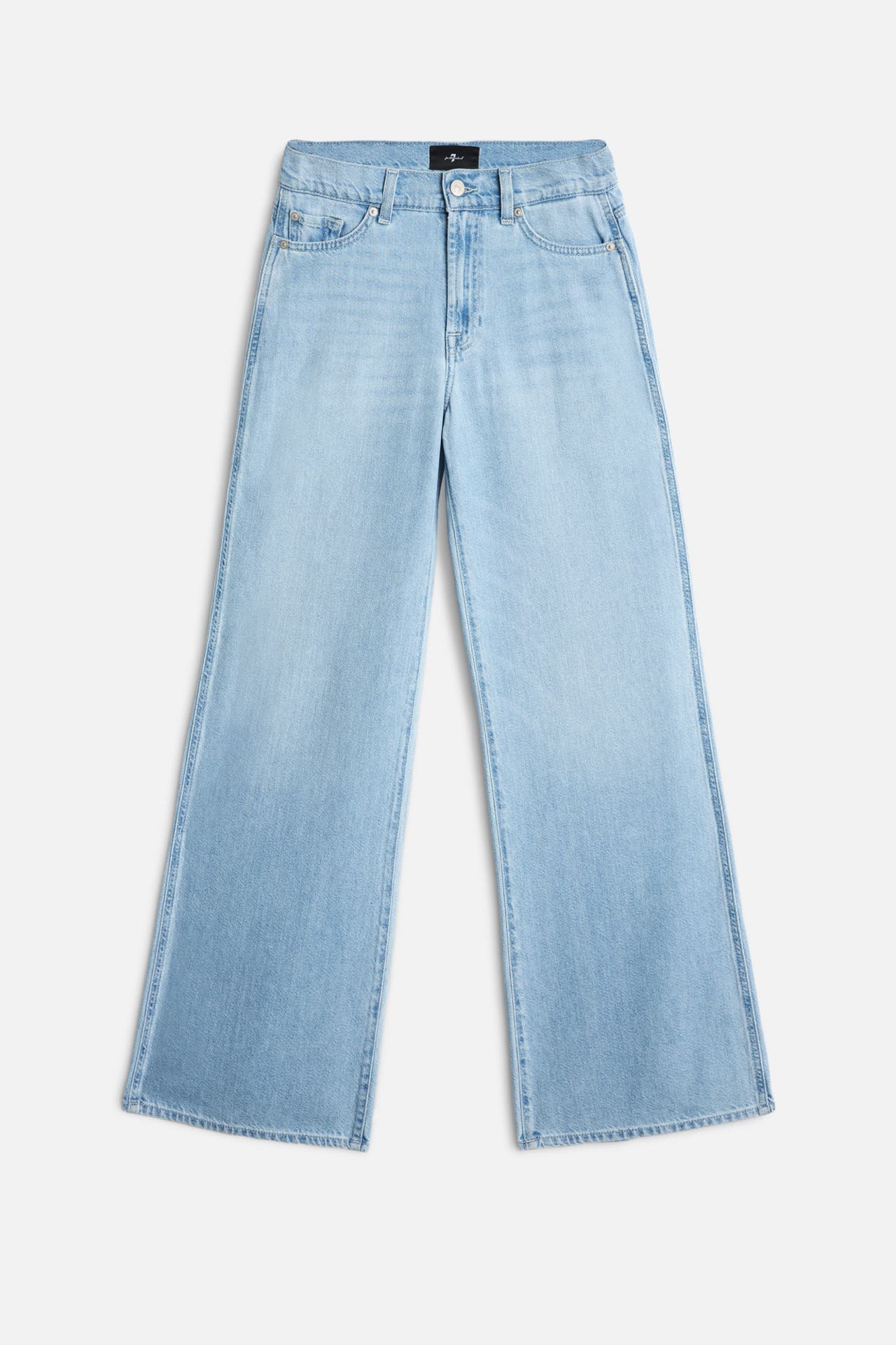 7 FOR ALL MANKIND Jeans 'Lotta Hana' wide, Bild 1