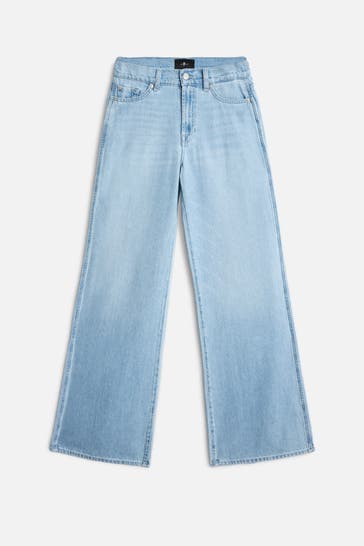7 FOR ALL MANKIND Jeans 'Lotta Hana' wide