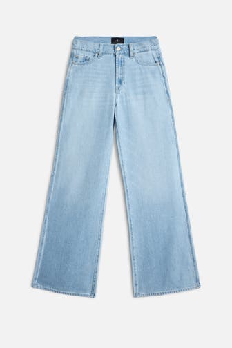 7 FOR ALL MANKIND Jeans 'Lotta Hana' wide