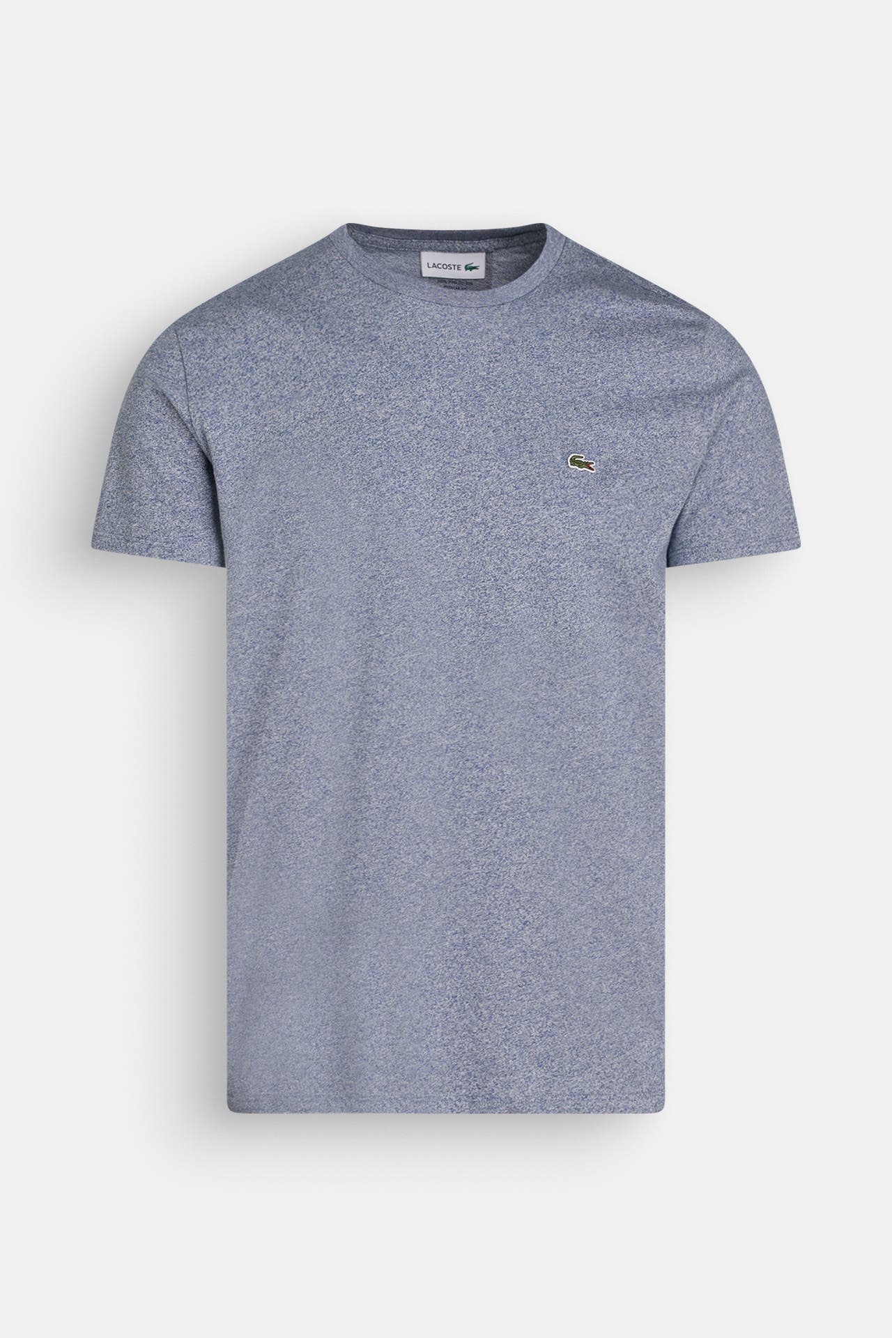 LACOSTE T-Shirt graublau, Bild 1