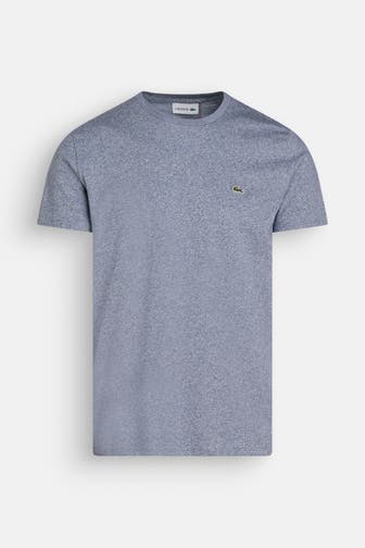 LACOSTE T-Shirt graublau