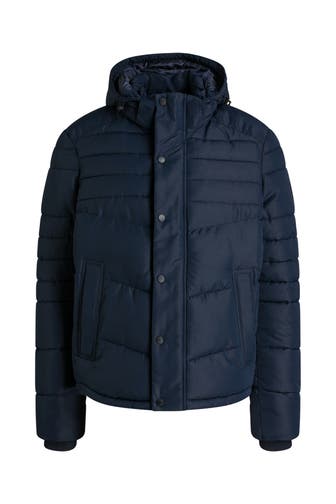 S.OLIVER Steppjacke nachtblau