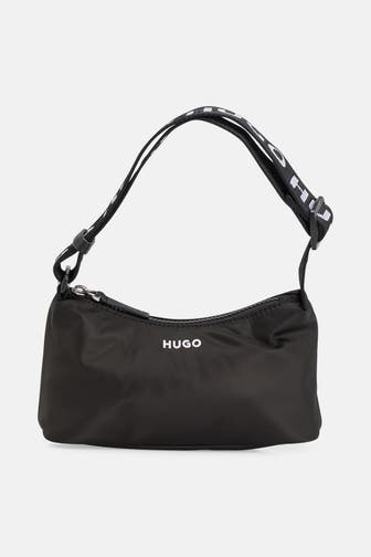 HUGO Handtasche 'Bel' schwarz