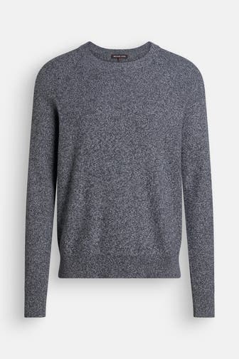 MICHAEL KORS Strickpullover dunkelgrau