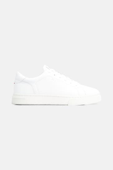 HECHTER Paris Sneaker 'Julien' weiß