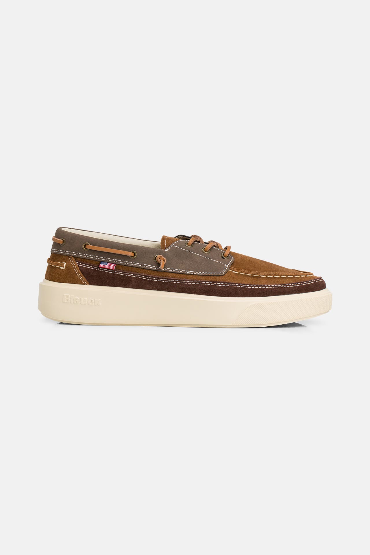 BLAUER Bootsschuhe braun, Bild 1