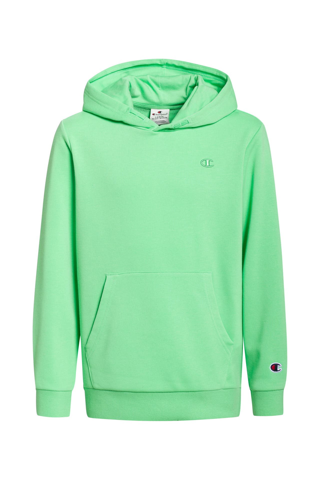 CHAMPION Hoodie grün, Bild 1