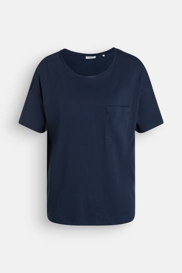 MARC O'POLO DENIM T-Shirt schwarzblau