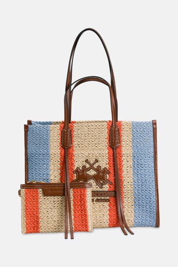 LA MARTINA Handtasche mehrfarbig