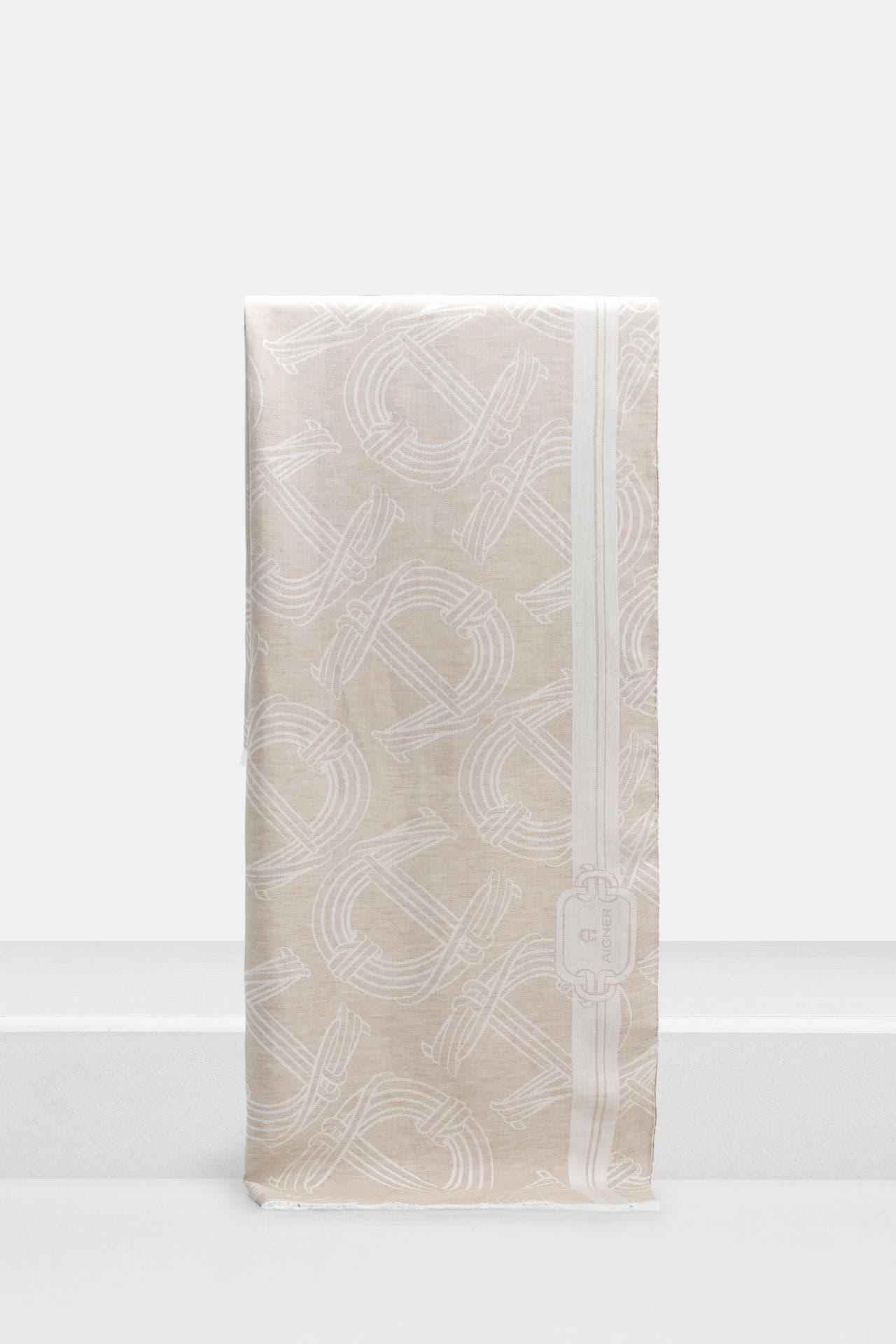 AIGNER Tuch beige, Bild 1