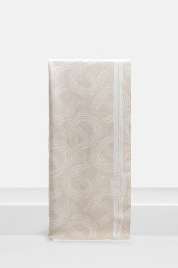 AIGNER Tuch beige