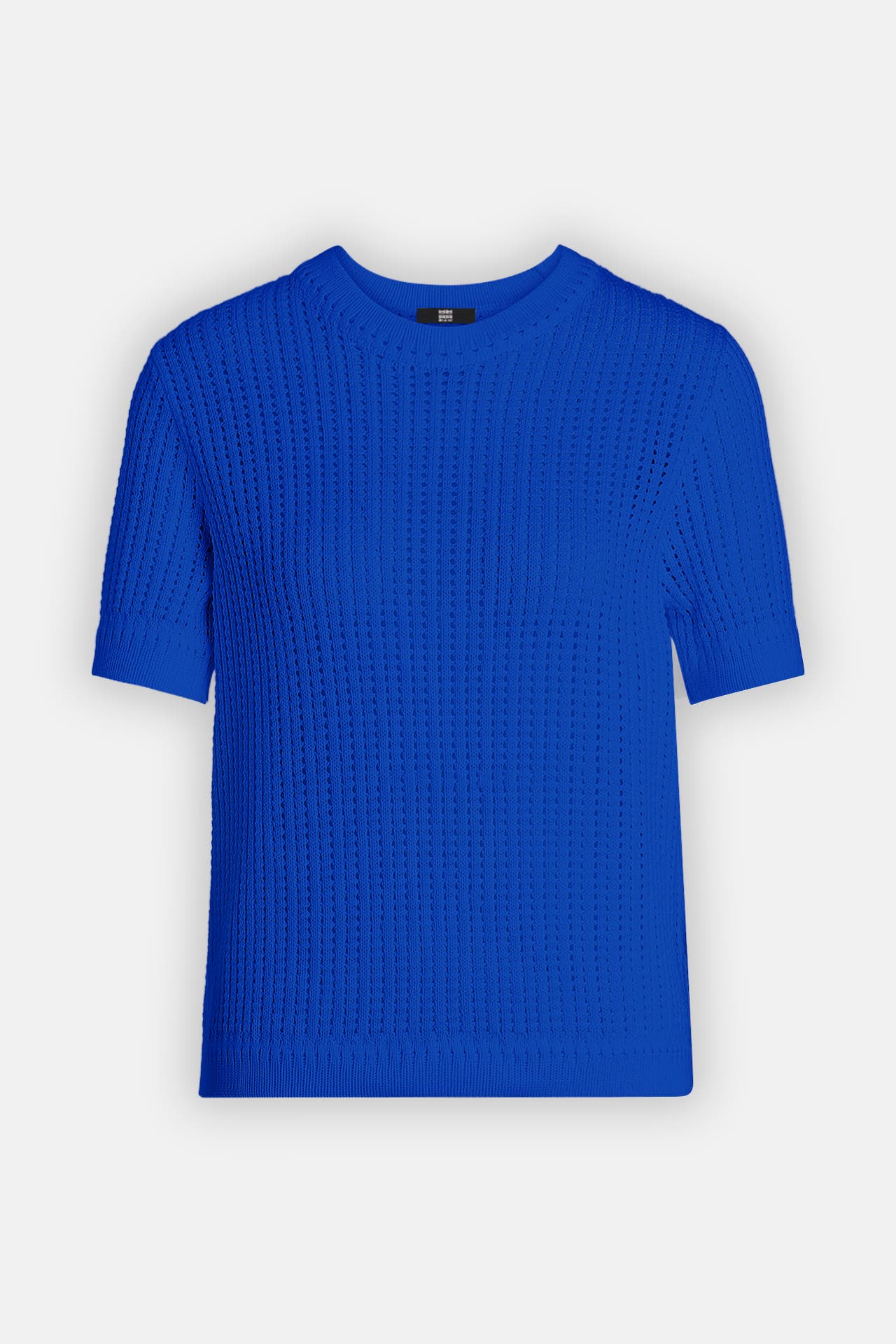 RIANI Strickshirt royalblau, Bild 1