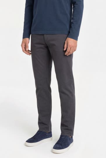 BRAX Chino 'Fabio' graublau