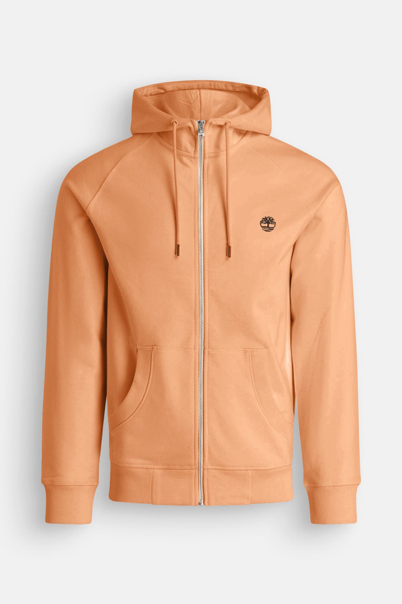 TIMBERLAND Sweatjacke hellbraun, Bild 1