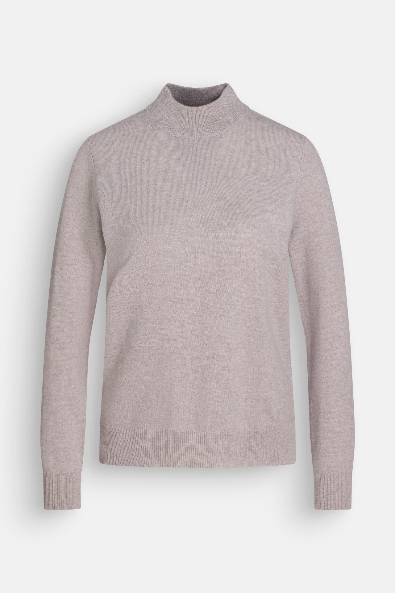 (THE MERCER) N.Y. Kaschmirpullover greige, Bild 1