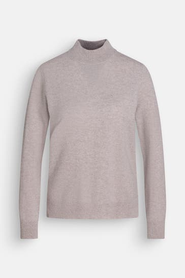 (THE MERCER) N.Y. Kaschmirpullover greige
