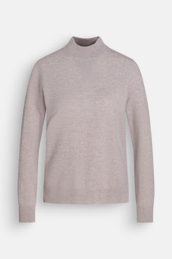 (THE MERCER) N.Y. Kaschmirpullover greige
