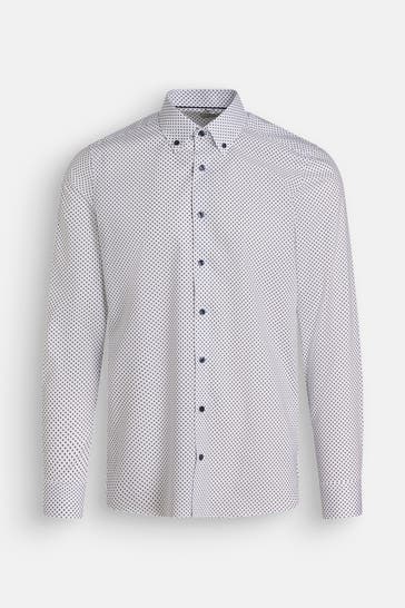 OLYMP Level Five Casual-Hemd Body Fit