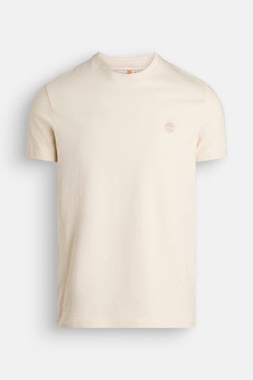 TIMBERLAND T-Shirt beige