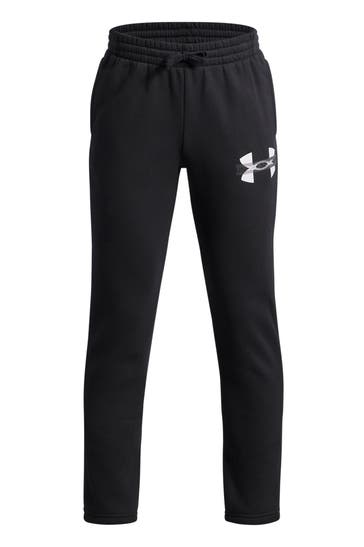 UNDER ARMOUR Sweatpants schwarz