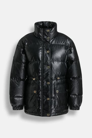 MICHAEL MICHAEL KORS Steppjacke schwarz