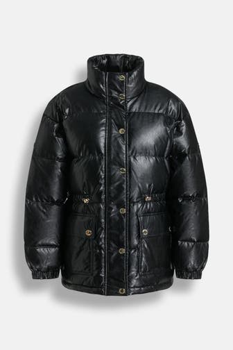 MICHAEL MICHAEL KORS Steppjacke schwarz
