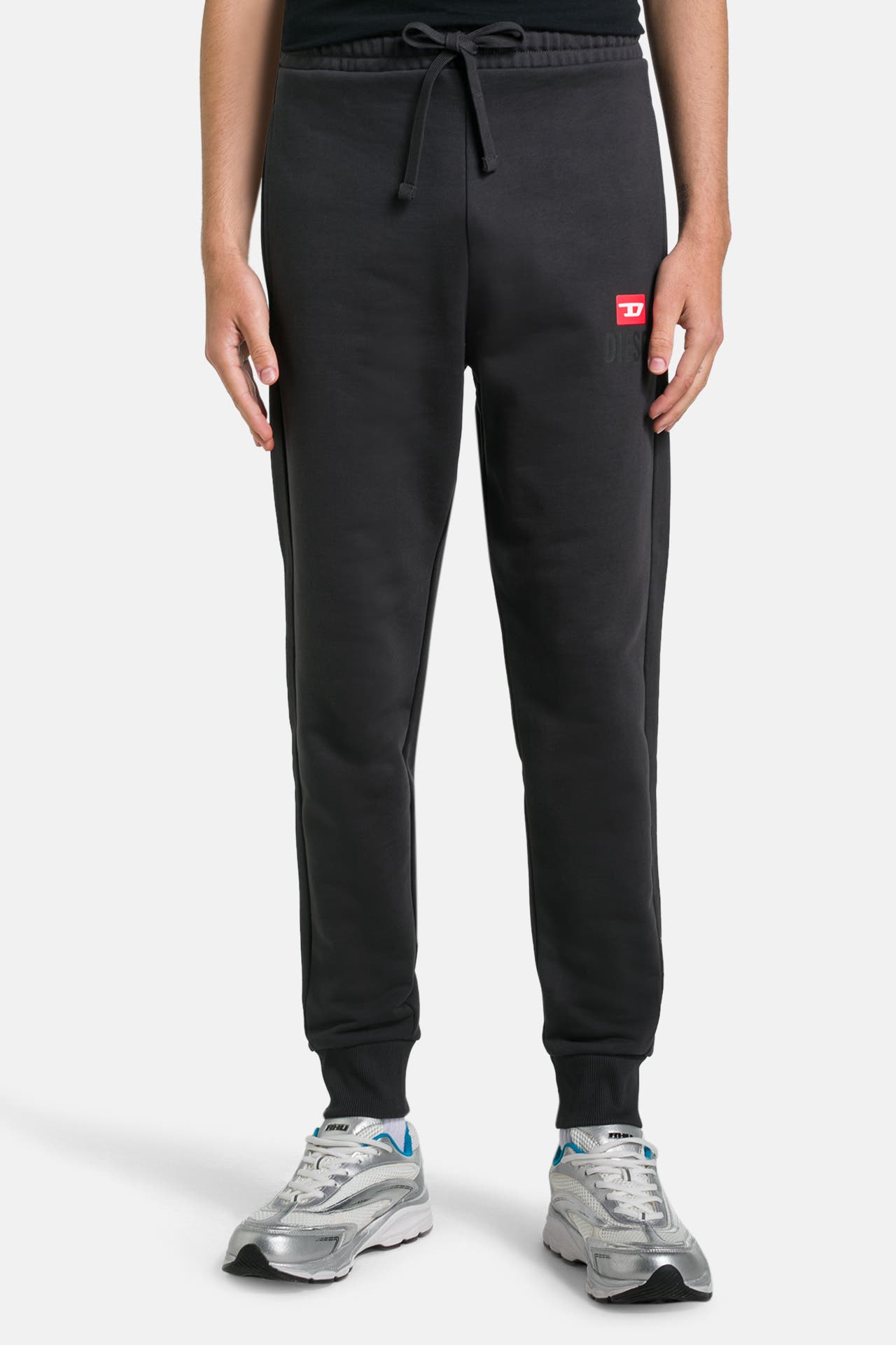 DIESEL Sweatpants 'Tary' dunkelgrau, Bild 1