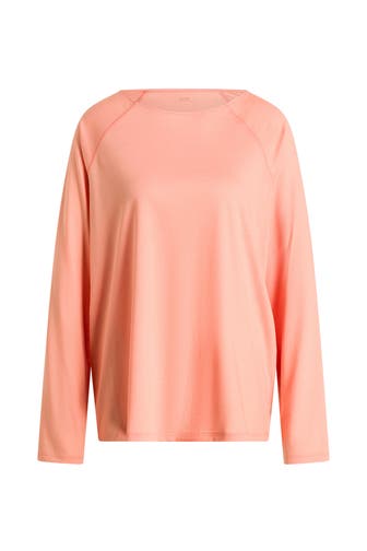 CALIDA Longsleeve lachs