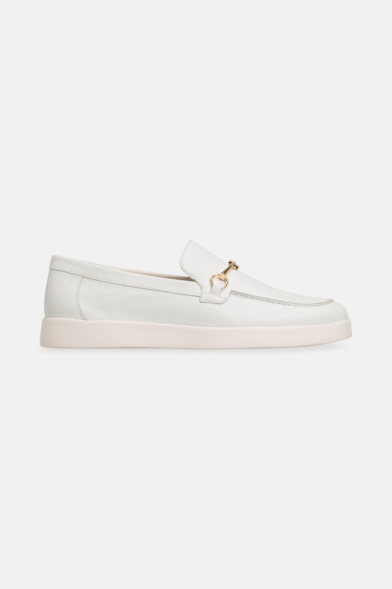 HÖGL Slipper 'Allen' weiß, Bild 1