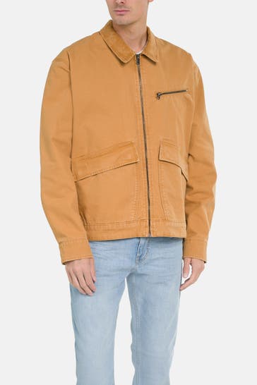 TIMBERLAND Übergangsjacke ocker