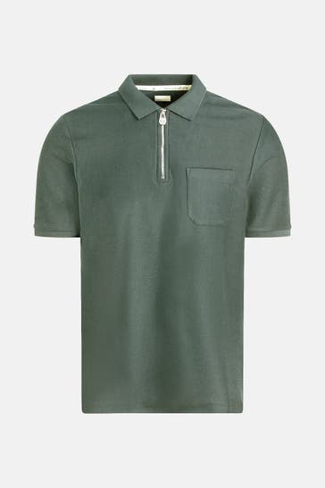 COLOURS & SONS Polo-Troyer jade