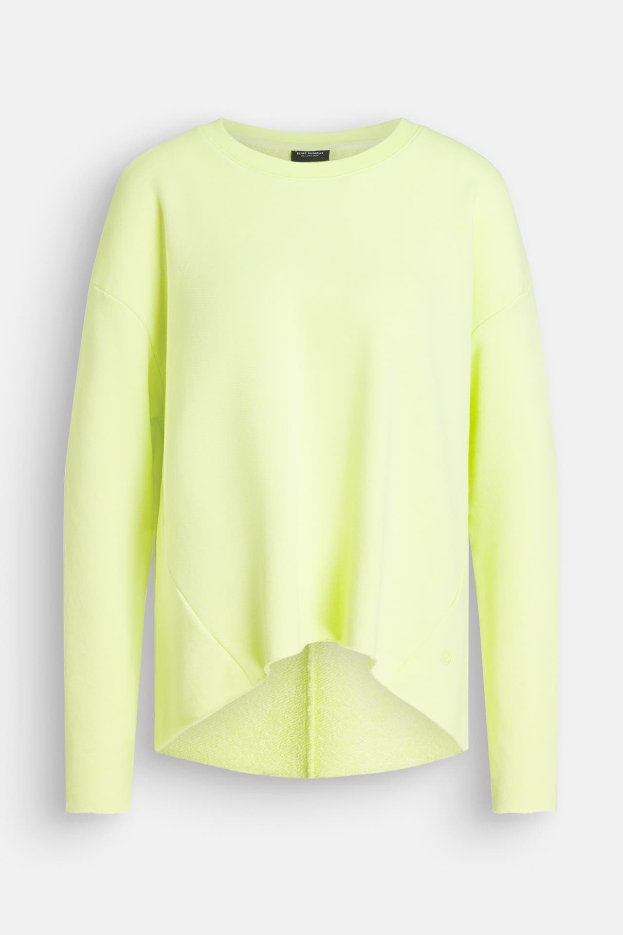 ELIAS RUMELIS Sweatshirt 'Valentia' neongelb, Bild 1
