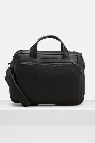 PORSCHE DESIGN Messenger schwarz