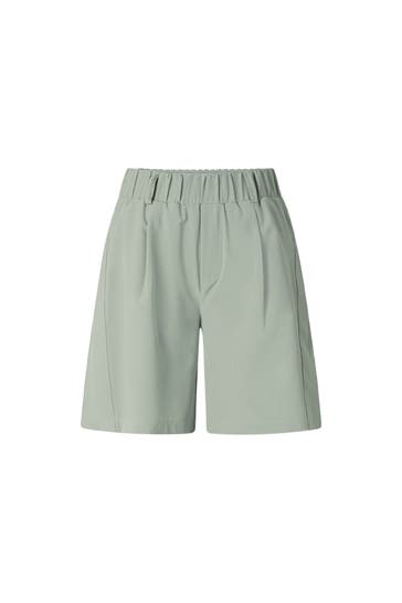 BOGNER Shorts 'Kary' graugrün