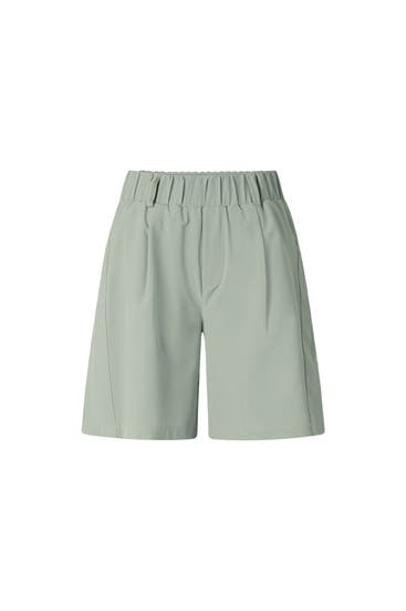 BOGNER - Shorts 'Kary' graugrün