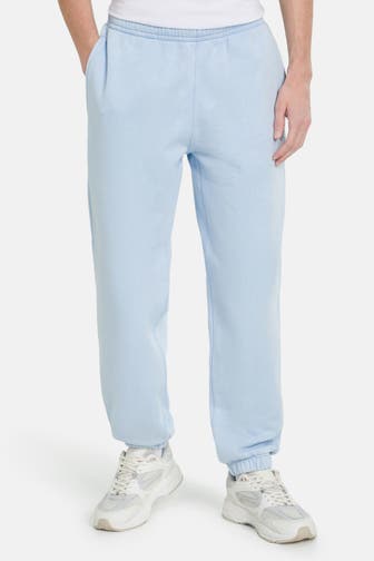 LACOSTE Sweatpants hellblau