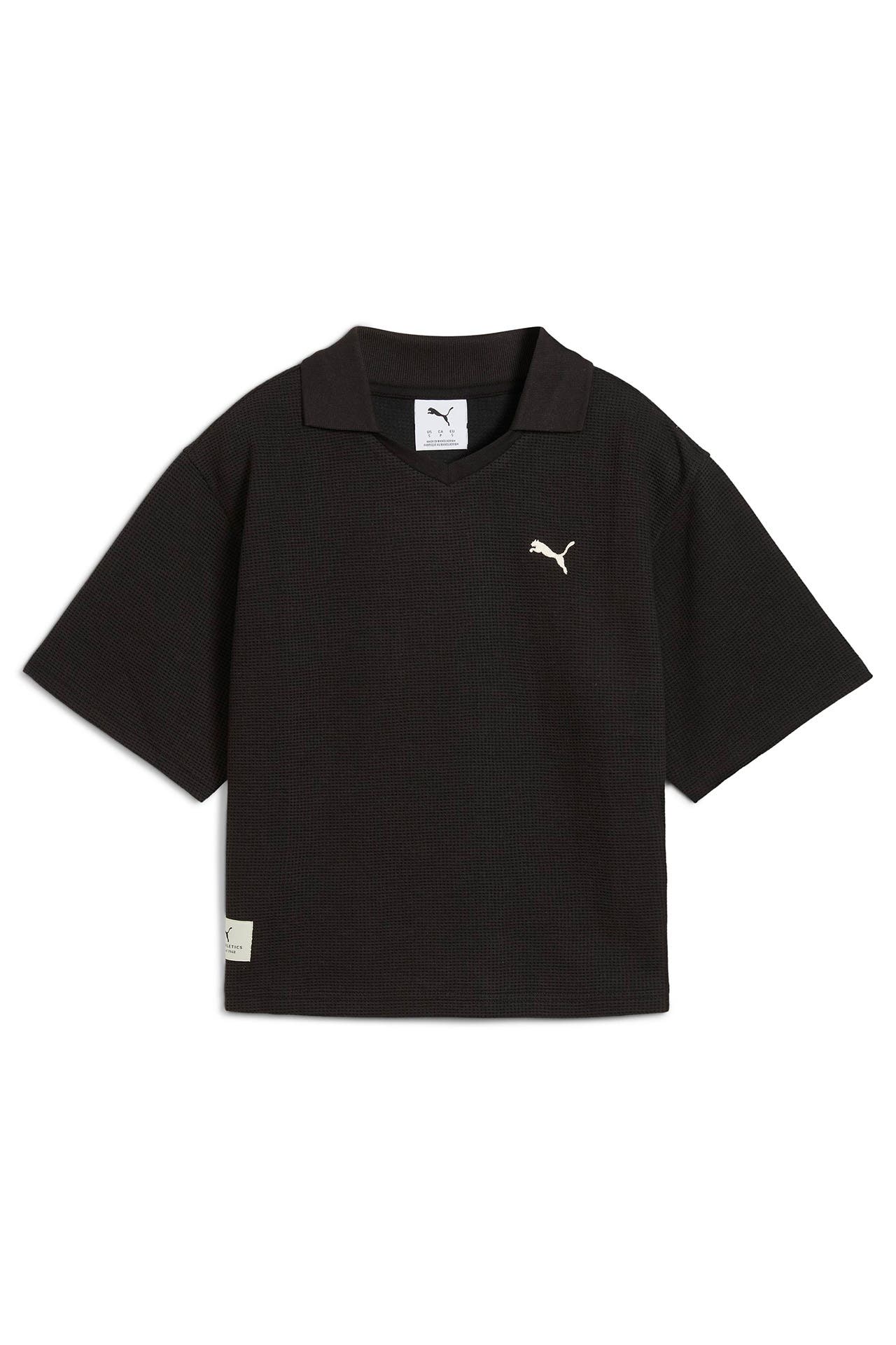 PUMA Polo-Shirt schwarz, Bild 1