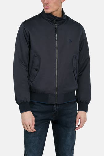 MARC O'POLO Blouson dunkelblau
