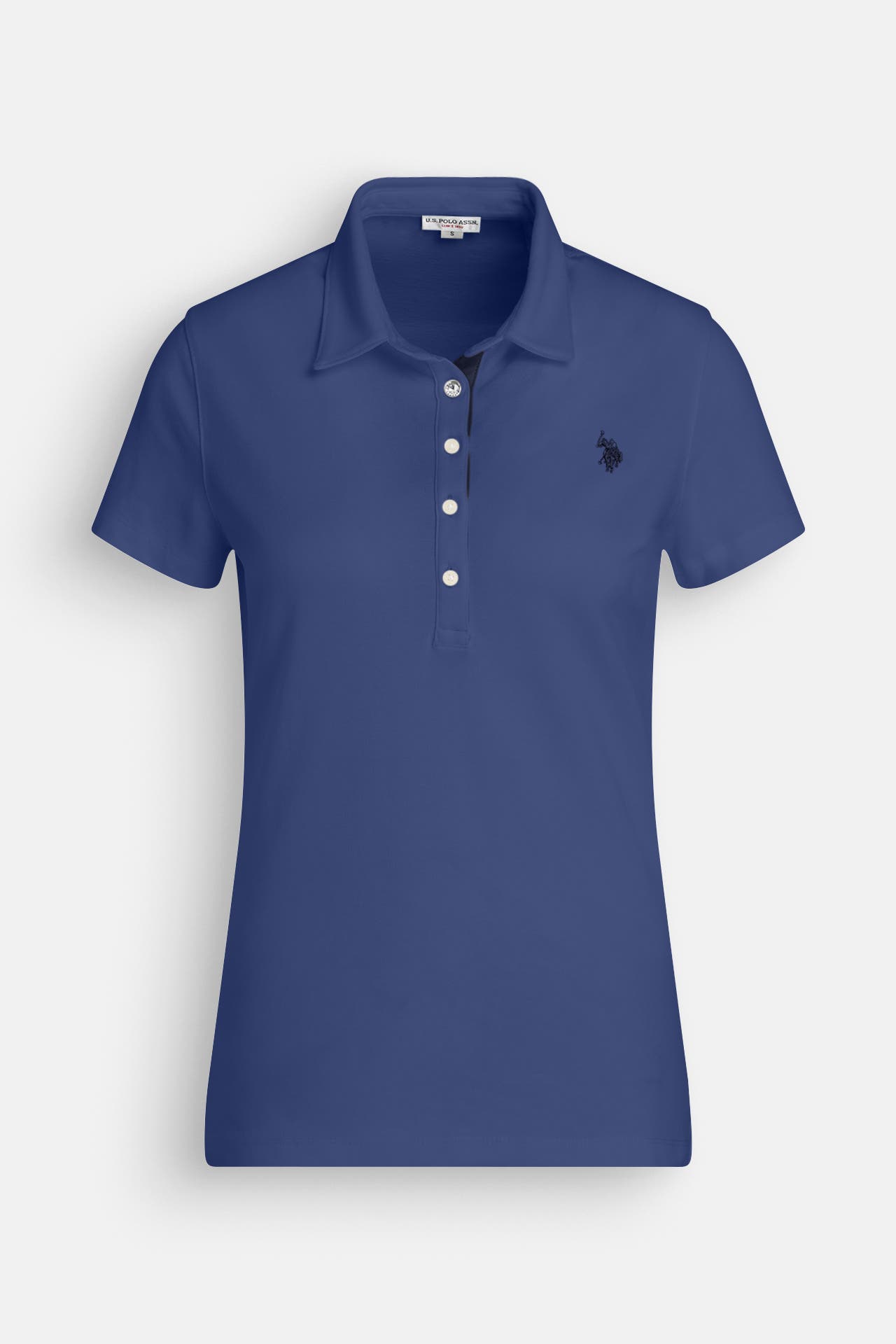 U.S. POLO ASSN. Polo-Shirt dunkelblau, Bild 1