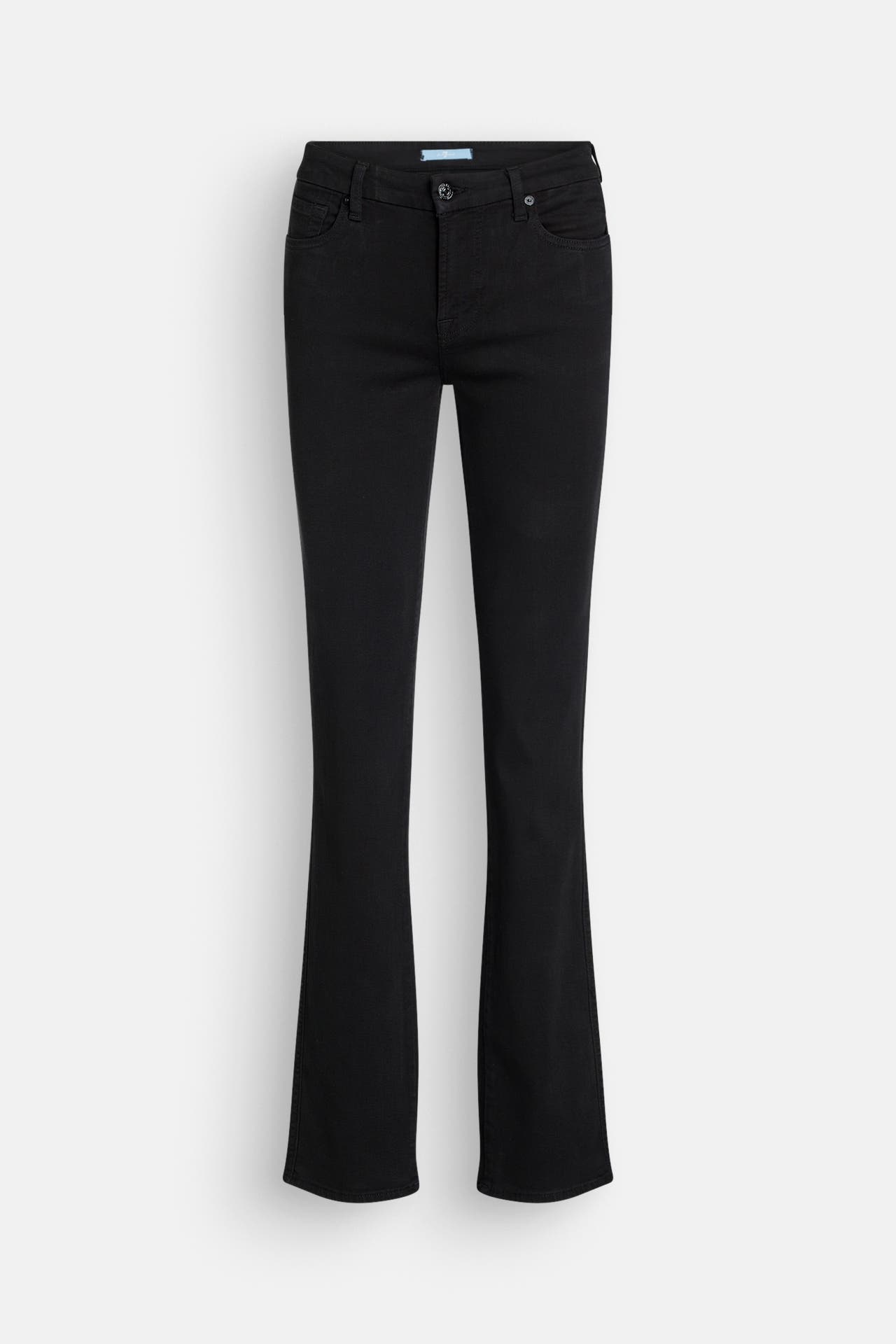 7 FOR ALL MANKIND Jeans 'Calie' straight, Bild 1