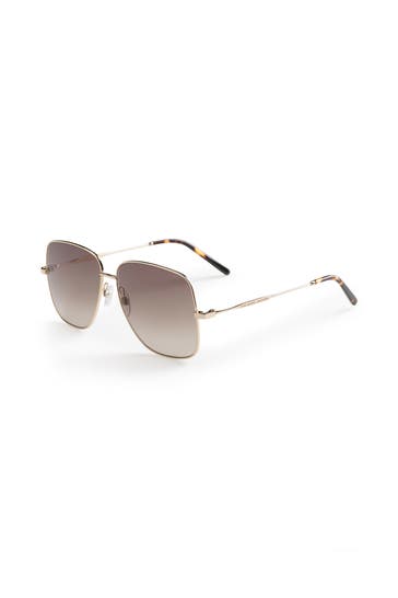 MARC JACOBS Sonnebrille mehrfarbig gemustert