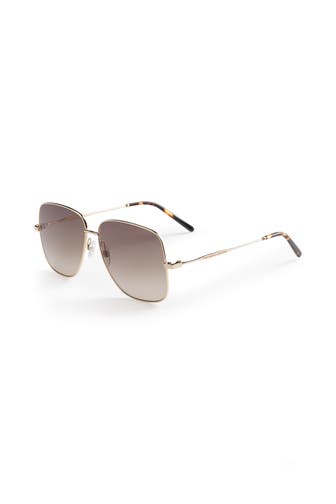 MARC JACOBS Sonnebrille mehrfarbig gemustert