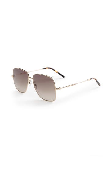 MARC JACOBS - Sonnebrille mehrfarbig gemustert