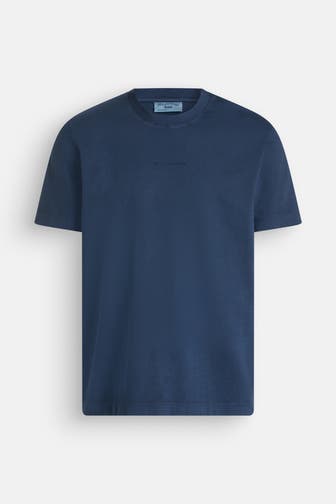 MARC O'POLO T-Shirt dunkelblau