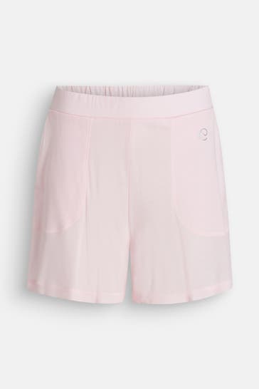 CALIDA Pyjamashorts rosé