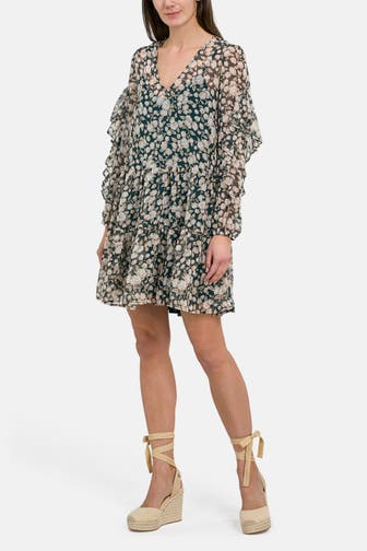 CLAIRE LUISE Kleid floral