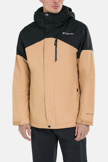 COLUMBIA Skijacke 'Last Tracks' zweifarbig