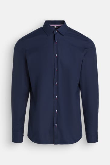 OLYMP Level Five Casual-Hemd Slim Fit
